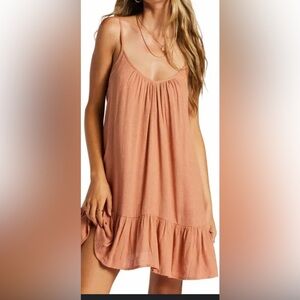 Billabong Beach Vibes Dress NWT XS/6